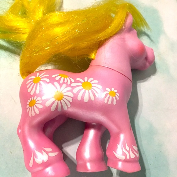 CABBAGE PATCH KIDS 90s Magic Meadow Shimmer Pony - Picture 3 of 13